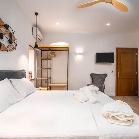 Curcumelli Luxury Suites - Πορτονι 2 Corfu  Zewnętrze zdjęcie