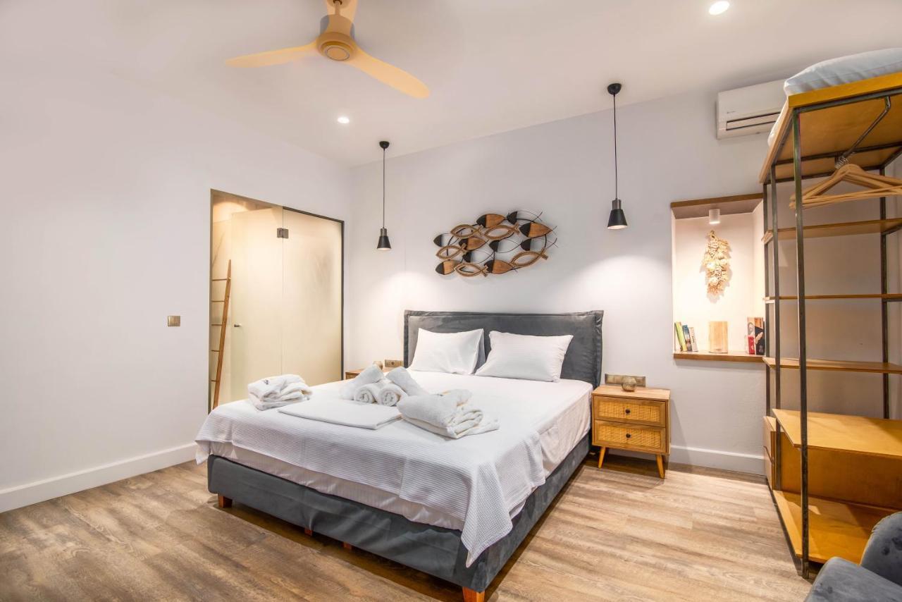 Curcumelli Luxury Suites - Πορτονι 2 Corfu  Zewnętrze zdjęcie