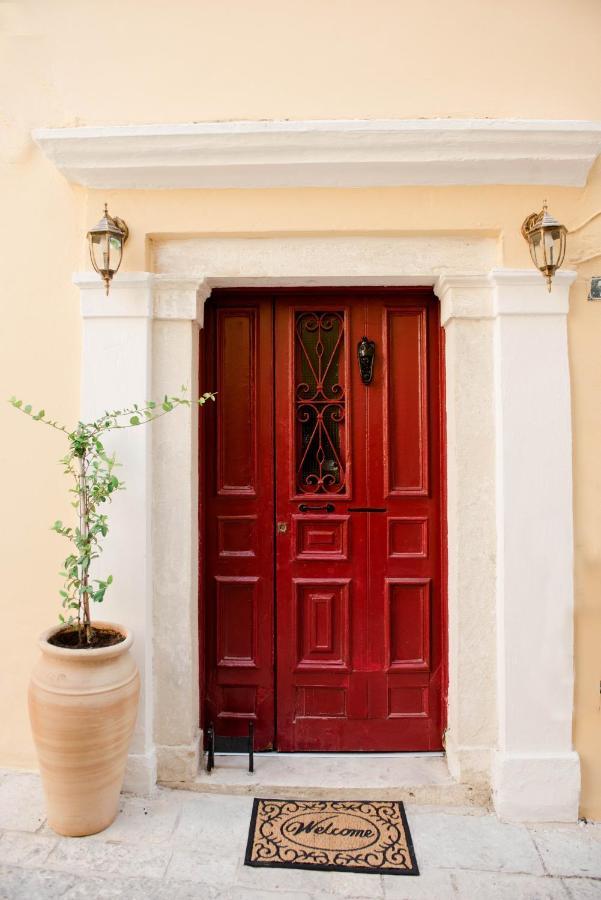 Curcumelli Luxury Suites - Πορτονι 2 Corfu  Zewnętrze zdjęcie
