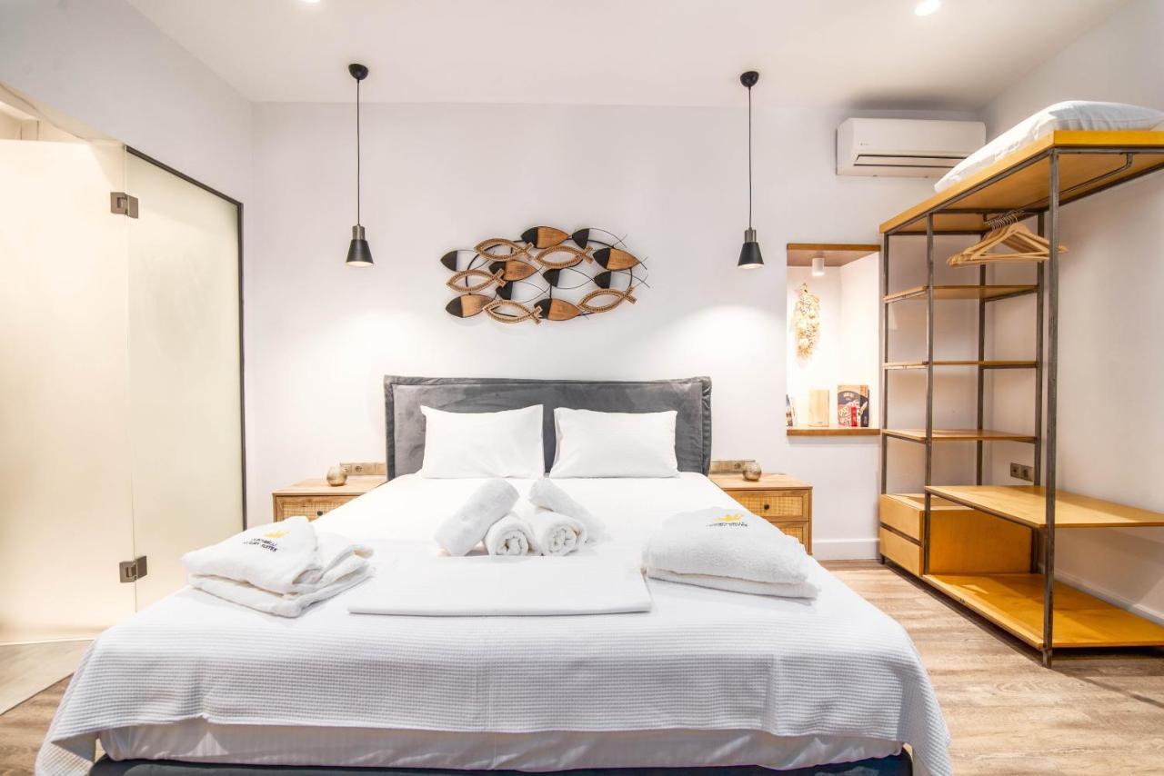 Curcumelli Luxury Suites - Πορτονι 2 Corfu  Zewnętrze zdjęcie