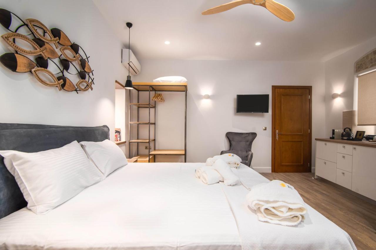 Curcumelli Luxury Suites - Πορτονι 2 Corfu  Zewnętrze zdjęcie