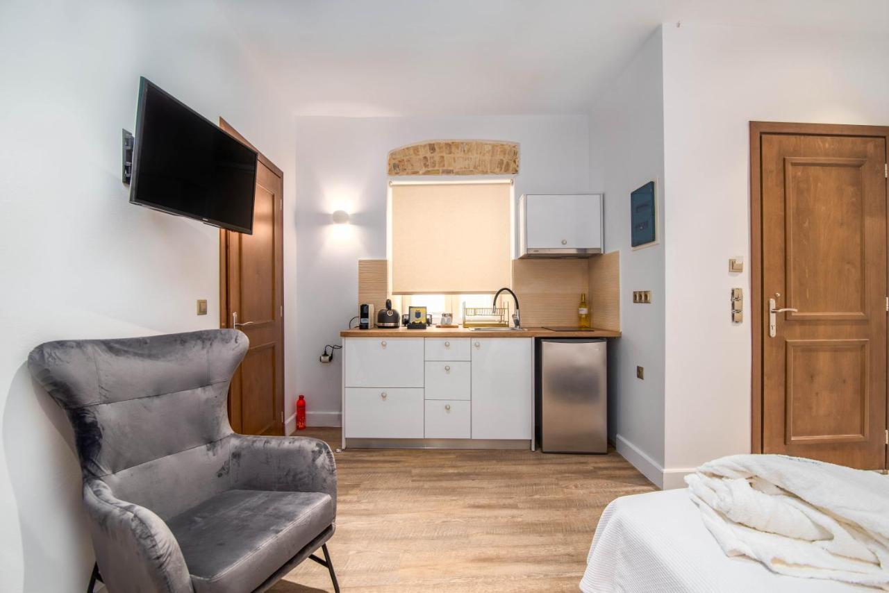 Curcumelli Luxury Suites - Πορτονι 2 Corfu  Zewnętrze zdjęcie
